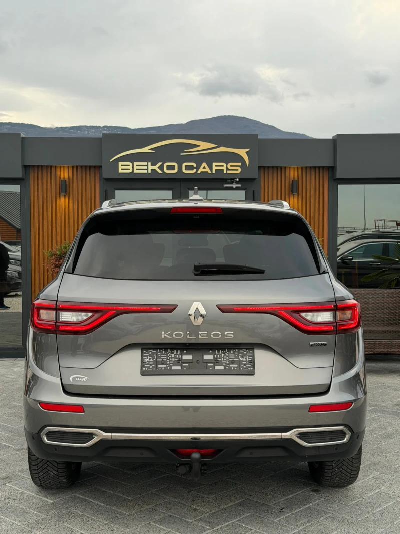 Renault Koleos Нов внос от Белгия!, снимка 6 - Автомобили и джипове - 53002187