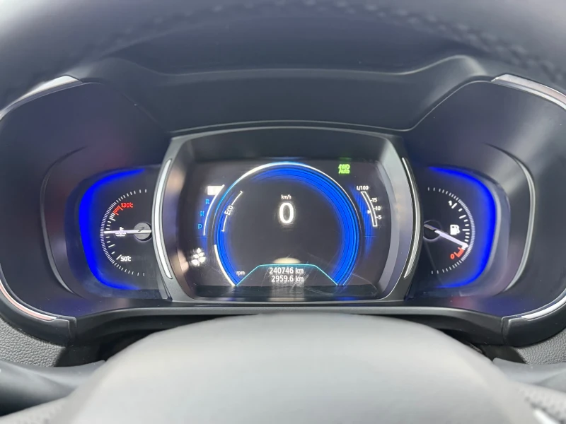 Renault Koleos Нов внос от Белгия!, снимка 12 - Автомобили и джипове - 53002187