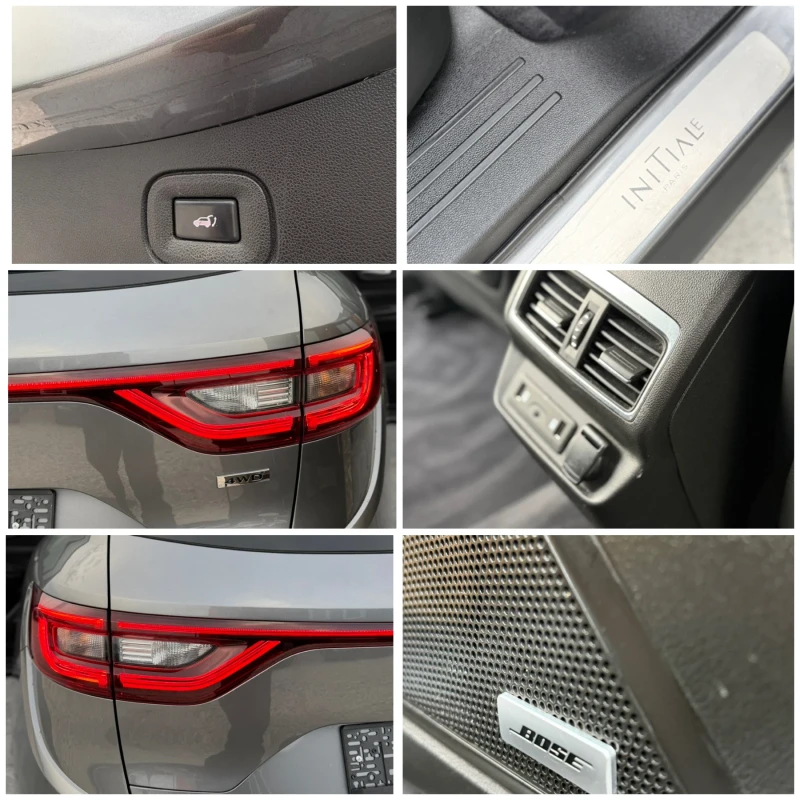 Renault Koleos Нов внос от Белгия!, снимка 16 - Автомобили и джипове - 53002187