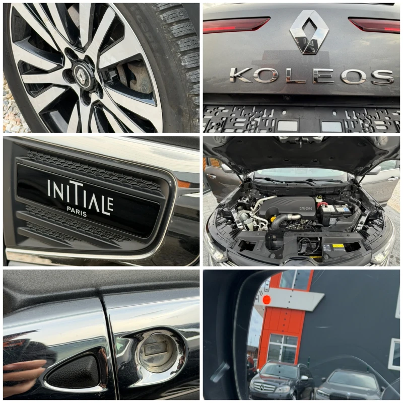 Renault Koleos Нов внос от Белгия!, снимка 14 - Автомобили и джипове - 53002187