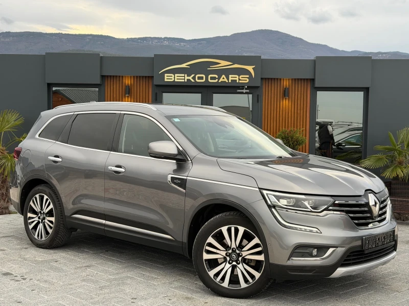 Renault Koleos Нов внос от Белгия!, снимка 3 - Автомобили и джипове - 53002187