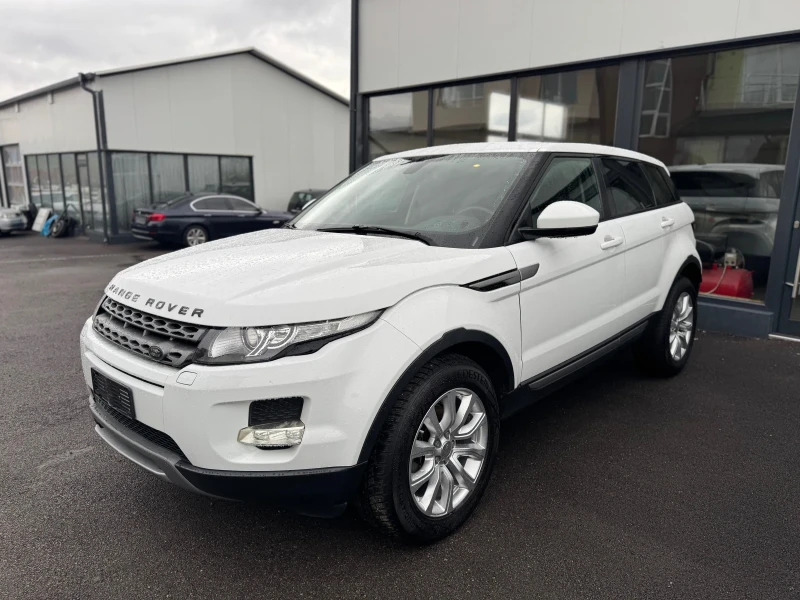 Land Rover Range Rover Evoque 2.2TD4 PRESTIGE 