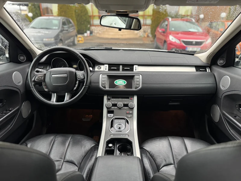 Land Rover Range Rover Evoque 2.2TD4 PRESTIGE , снимка 8 - Автомобили и джипове - 53057360