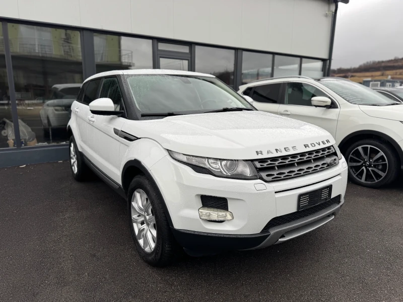 Land Rover Range Rover Evoque 2.2TD4 PRESTIGE , снимка 3 - Автомобили и джипове - 53057360