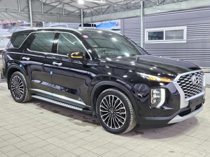 Hyundai Palisade Лизинг, Гаранция, Сервиз, Резервничасти, снимка 2 - Автомобили и джипове - 53273580