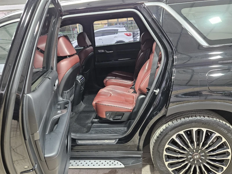 Hyundai Palisade Лизинг, Гаранция, Сервиз, Резервничасти, снимка 7 - Автомобили и джипове - 53273580