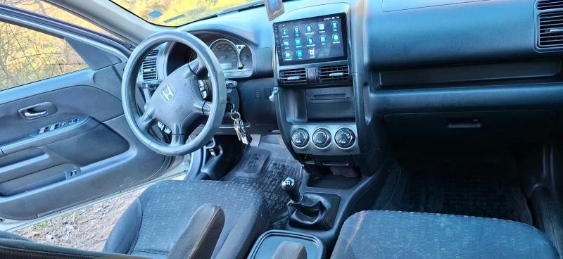Honda Cr-v 2.2 , снимка 7 - Автомобили и джипове - 53434657