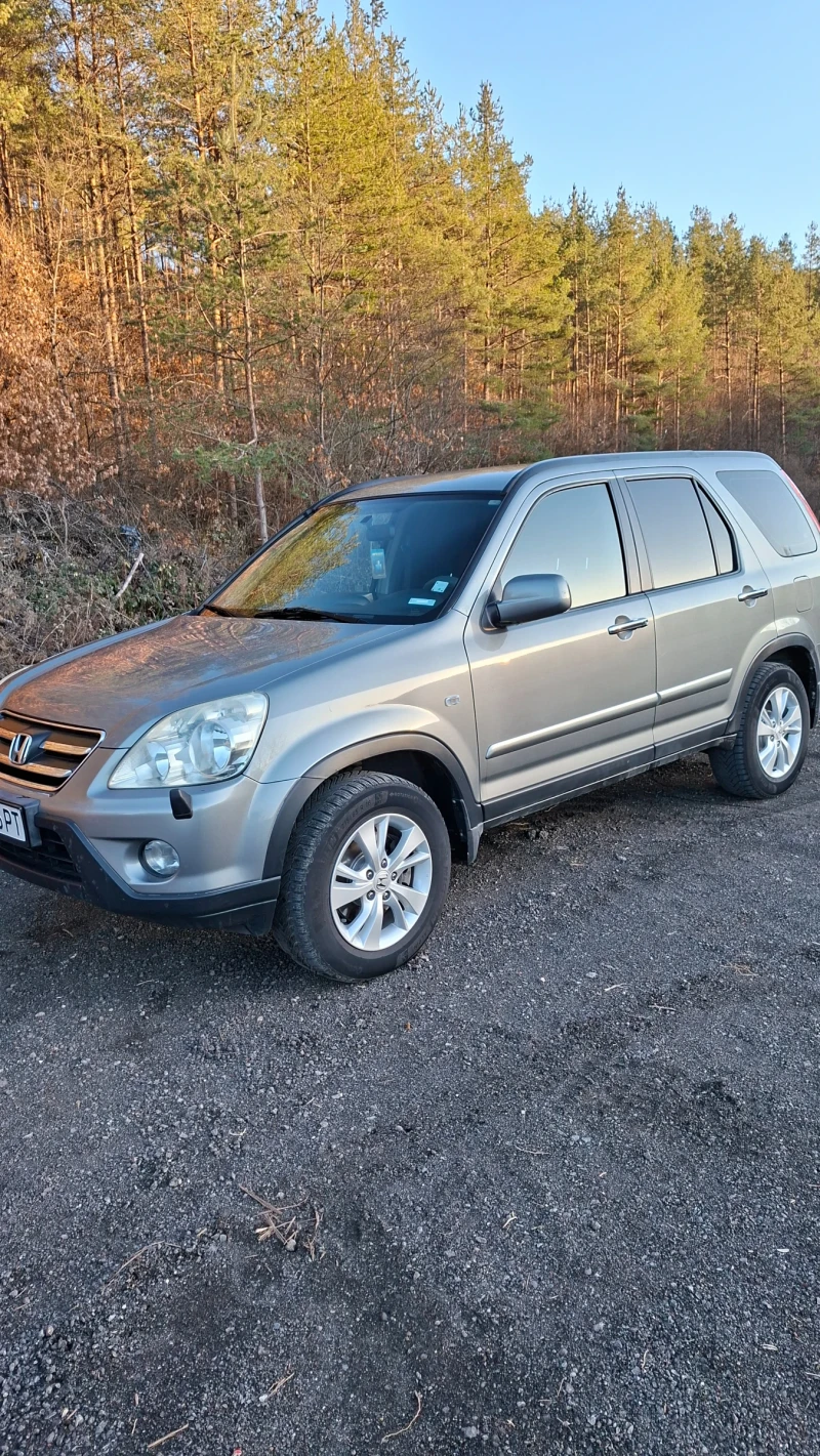 Honda Cr-v 2.2 , снимка 4 - Автомобили и джипове - 53434657
