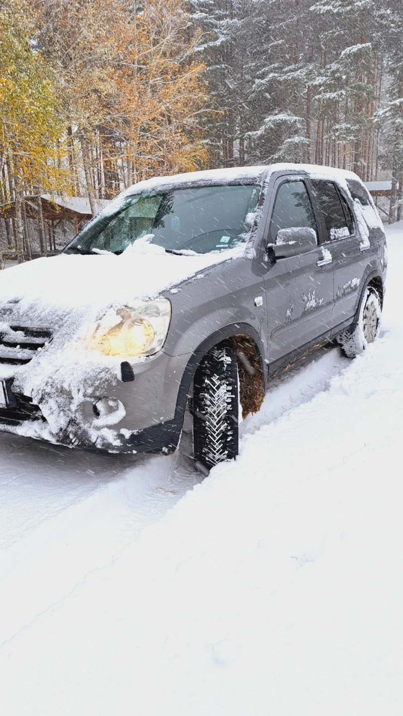 Honda Cr-v 2.2 , снимка 17 - Автомобили и джипове - 53434657