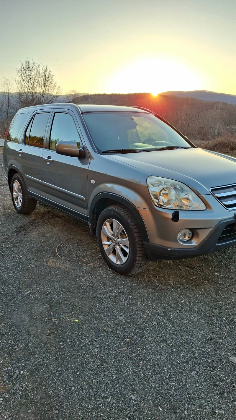 Honda Cr-v 2.2 , снимка 6 - Автомобили и джипове - 53434657