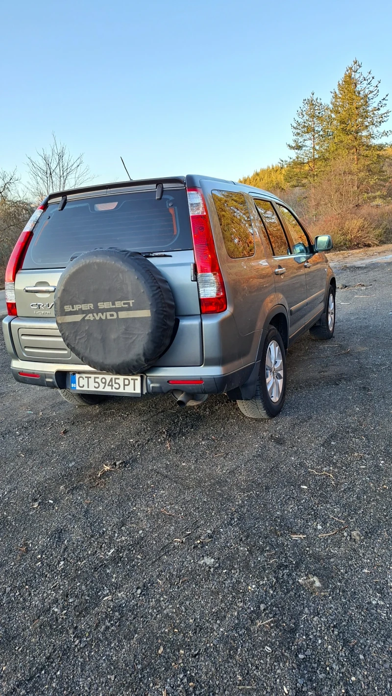 Honda Cr-v 2.2 , снимка 5 - Автомобили и джипове - 53434657