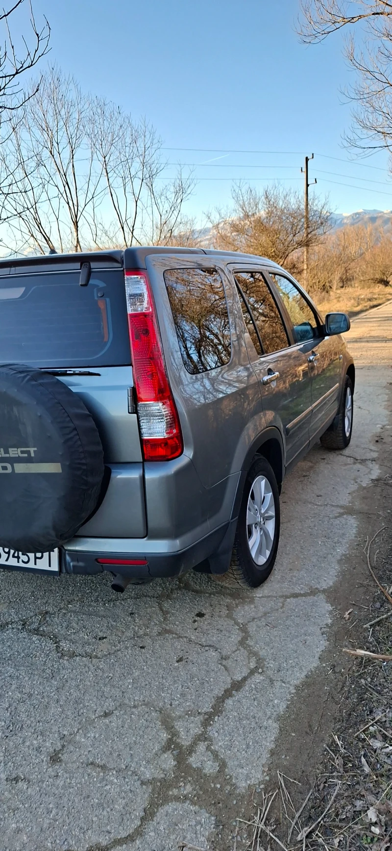 Honda Cr-v 2.2 , снимка 2 - Автомобили и джипове - 53434657
