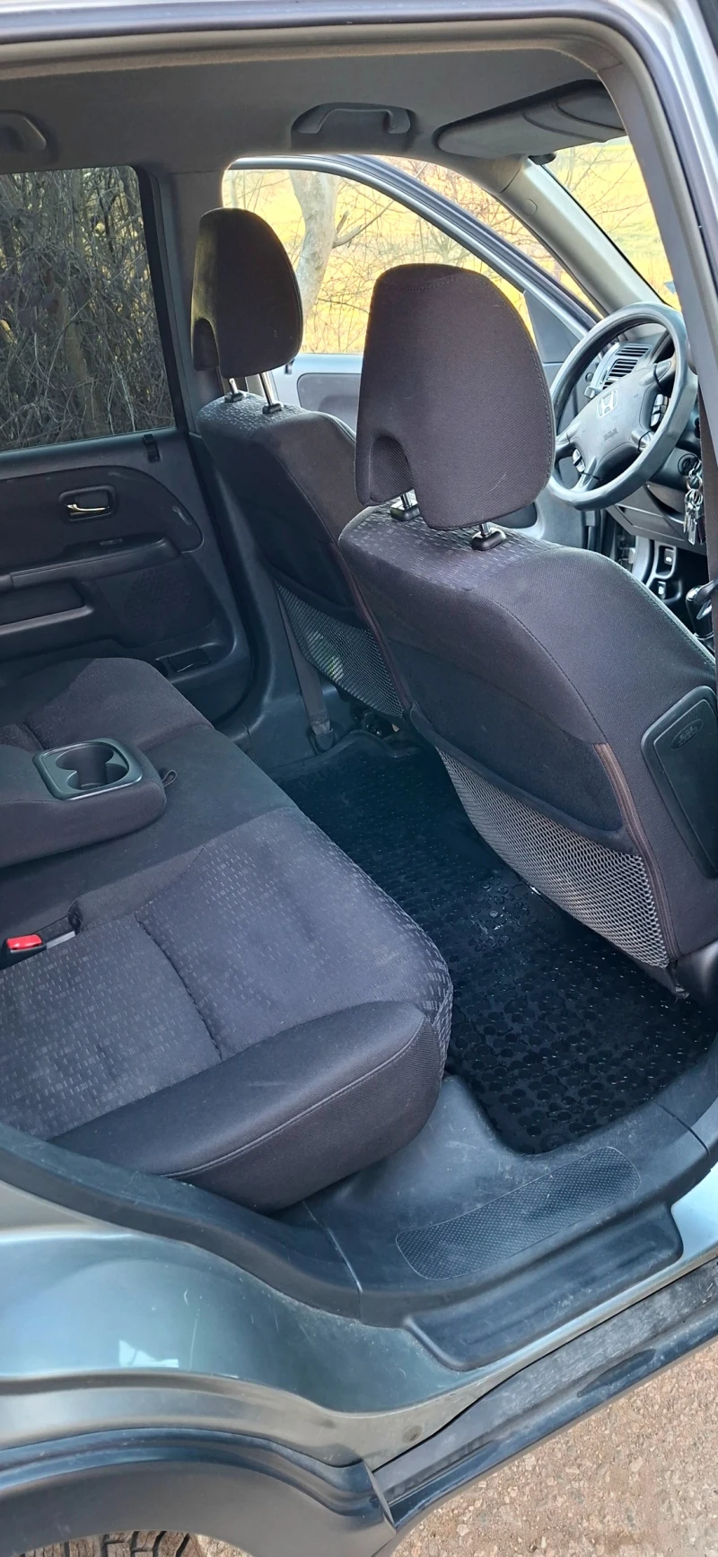 Honda Cr-v 2.2 , снимка 3 - Автомобили и джипове - 53434657