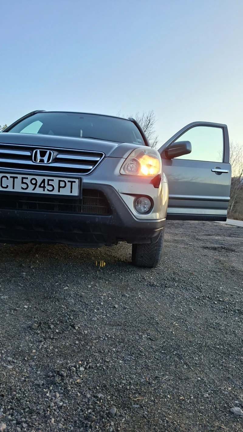 Honda Cr-v 2.2 , снимка 9 - Автомобили и джипове - 53434657
