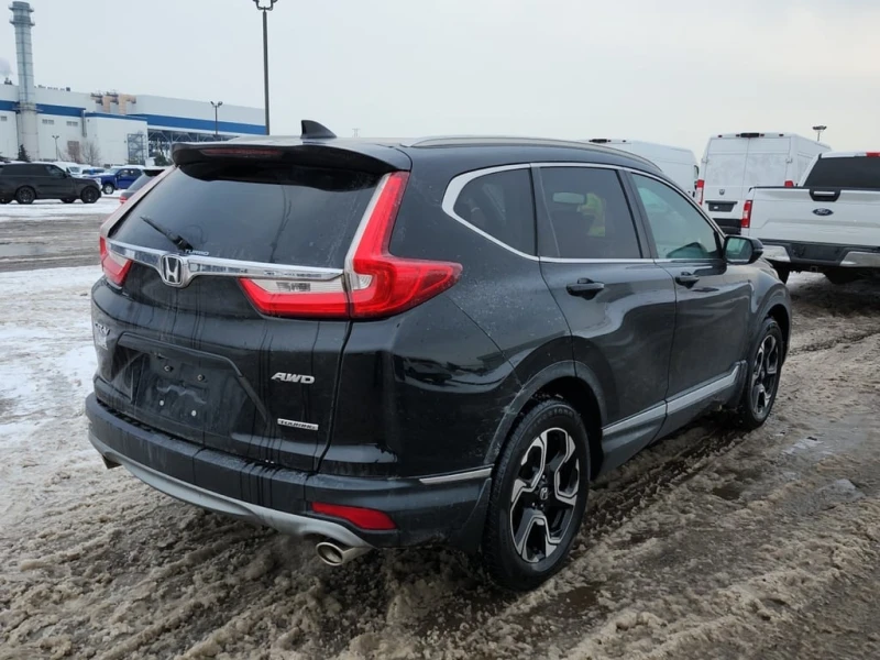 Honda Cr-v * TOURING * CARFAX * , снимка 3 - Автомобили и джипове - 53459587
