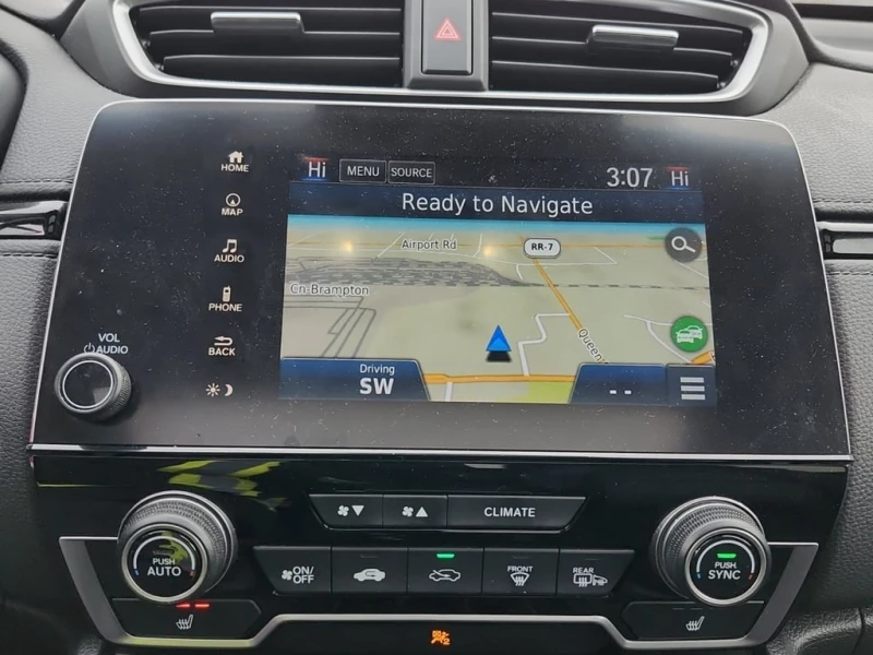 Honda Cr-v * TOURING * CARFAX * , снимка 10 - Автомобили и джипове - 53459587