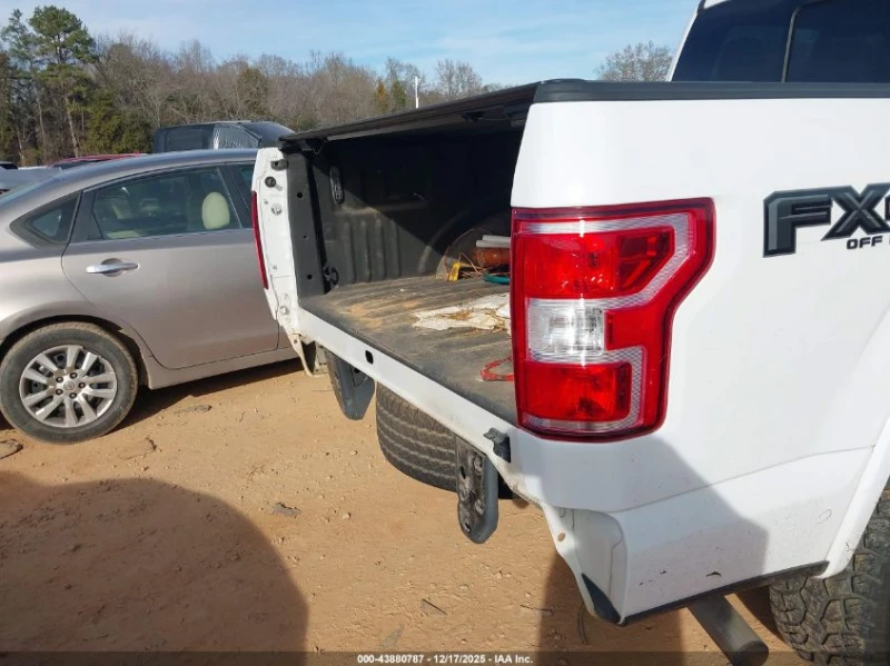 Ford F150 3.5l F-150 Xlt, снимка 6 - Автомобили и джипове - 53518473