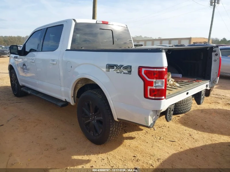 Ford F150 3.5l F-150 Xlt, снимка 3 - Автомобили и джипове - 53518473