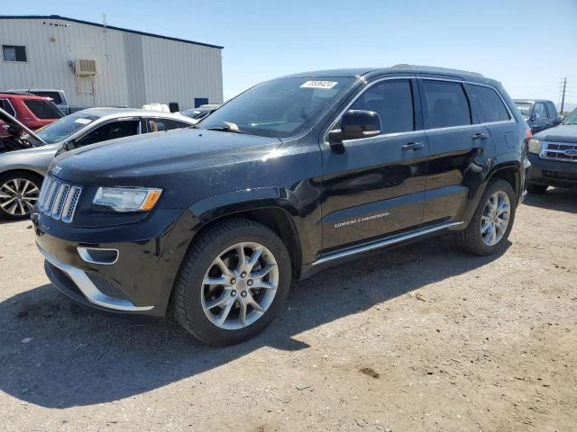 Jeep Grand cherokee 2015 JEEP GRAND CHEROKEE SUMMIT, снимка 2 - Автомобили и джипове - 47427854