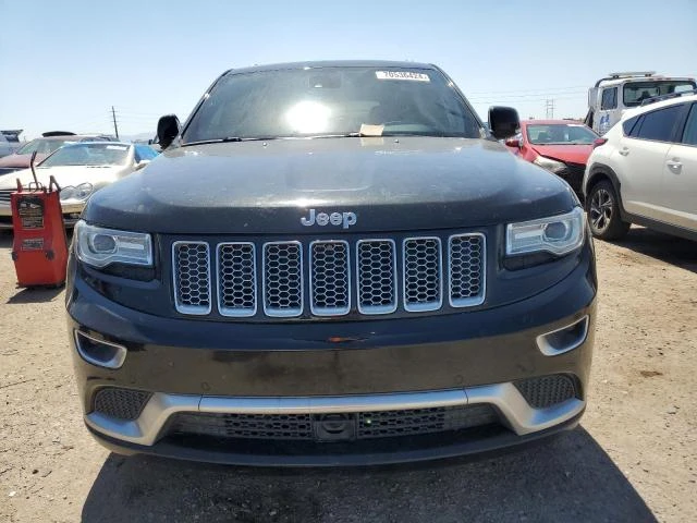 Jeep Grand cherokee 2015 JEEP GRAND CHEROKEE SUMMIT, снимка 1 - Автомобили и джипове - 47427854