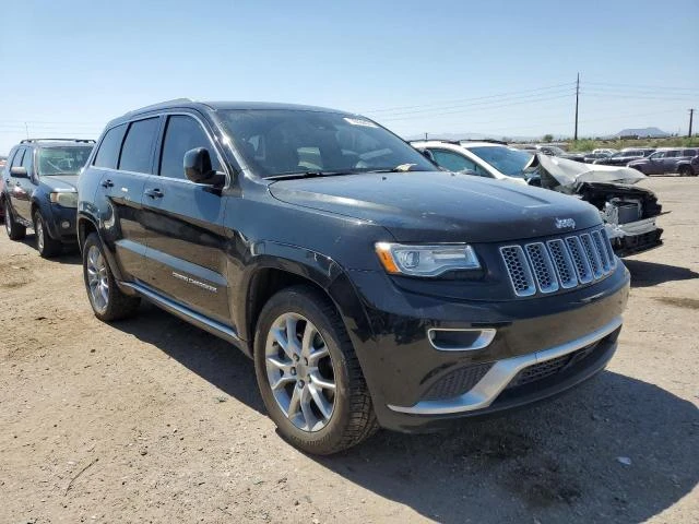 Jeep Grand cherokee 2015 JEEP GRAND CHEROKEE SUMMIT, снимка 4 - Автомобили и джипове - 47427854