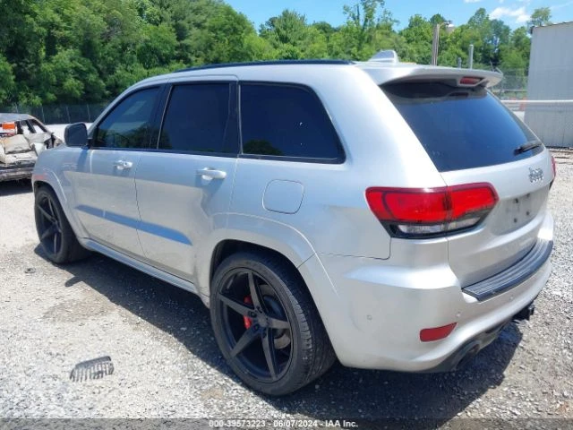 Jeep Grand cherokee SRT 4X4 * КРАЙНА ЦЕНА* БЕЗ ЩЕТА* + ЧЕРВЕН КЛЮЧ*  - изображение 4