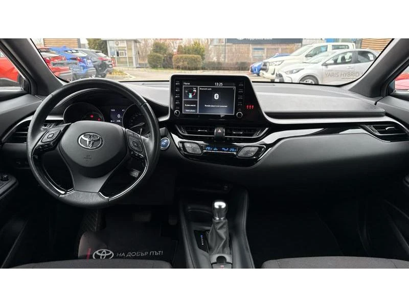 Toyota C-HR 1.8HSD Center, снимка 8 - Автомобили и джипове - 48250094