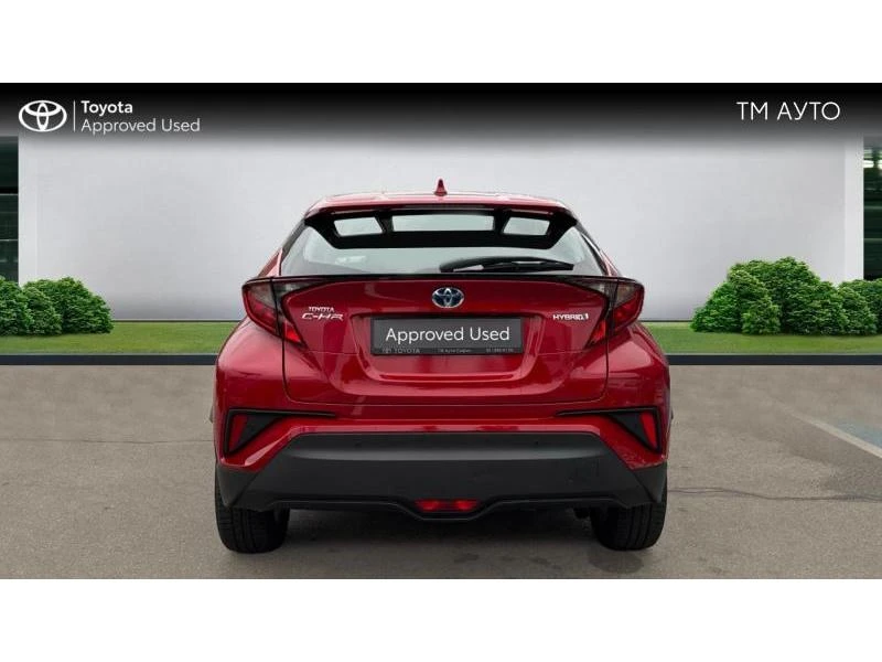 Toyota C-HR 1.8HSD Center, снимка 4 - Автомобили и джипове - 48250094