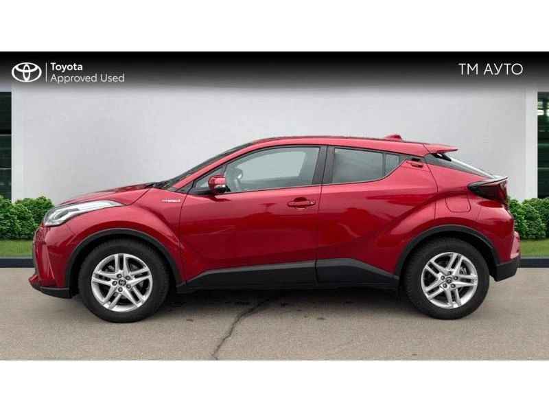 Toyota C-HR 1.8HSD Center, снимка 3 - Автомобили и джипове - 48250094