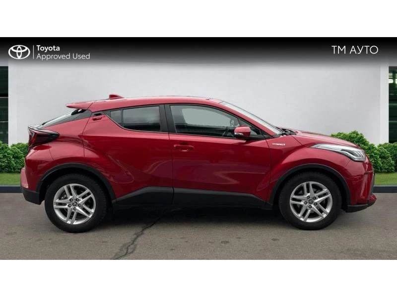 Toyota C-HR 1.8HSD Center, снимка 17 - Автомобили и джипове - 48250094