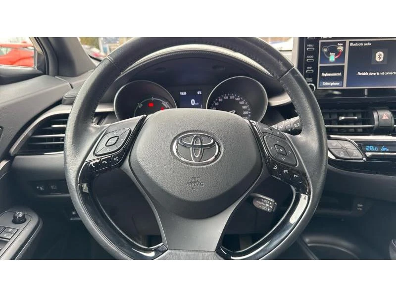 Toyota C-HR 1.8HSD Center, снимка 13 - Автомобили и джипове - 48250094