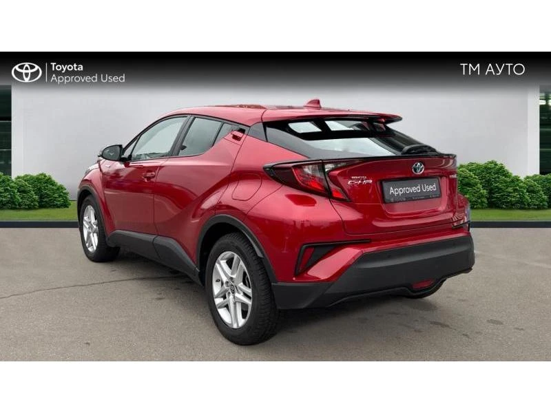 Toyota C-HR 1.8HSD Center, снимка 2 - Автомобили и джипове - 48250094