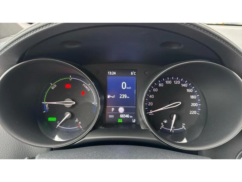 Toyota C-HR 1.8HSD Center, снимка 14 - Автомобили и джипове - 48250094