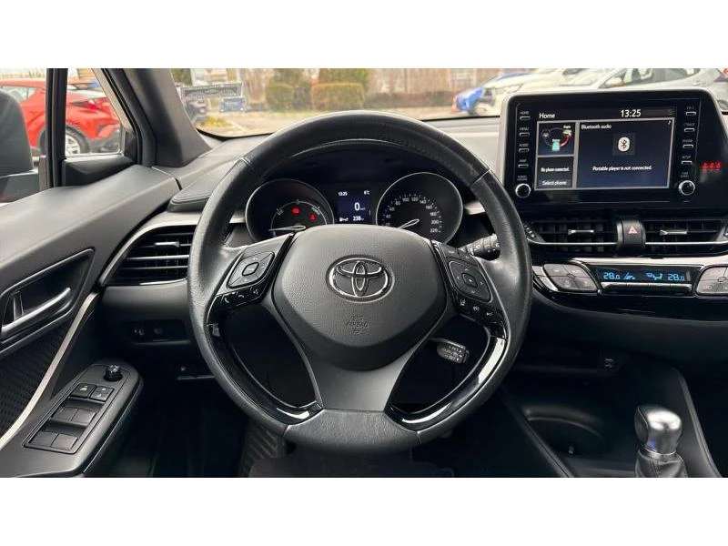 Toyota C-HR 1.8HSD Center, снимка 9 - Автомобили и джипове - 48250094