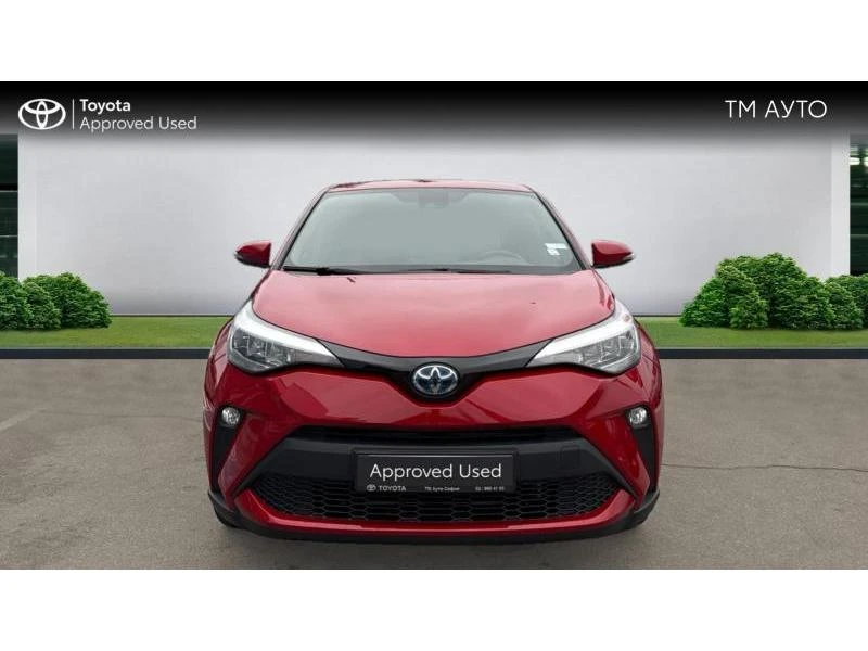 Toyota C-HR 1.8HSD Center, снимка 5 - Автомобили и джипове - 48250094