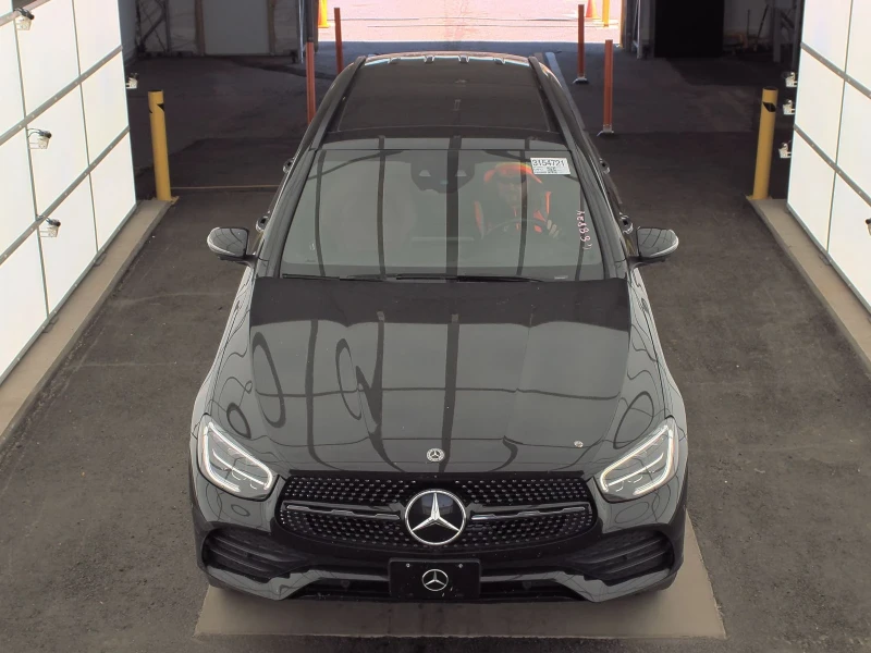 Mercedes-Benz GLC 300 - 44900 лв. - 61071571 | Car24.bg