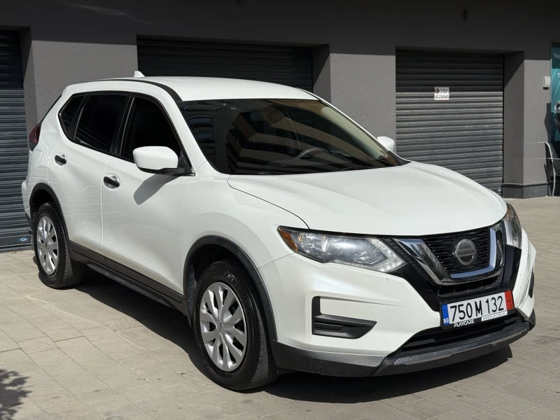 Nissan Rogue S* AWD* FULL* 2.5/СТАВА НА ГАЗ - 24900 лв. - 78042057 1
