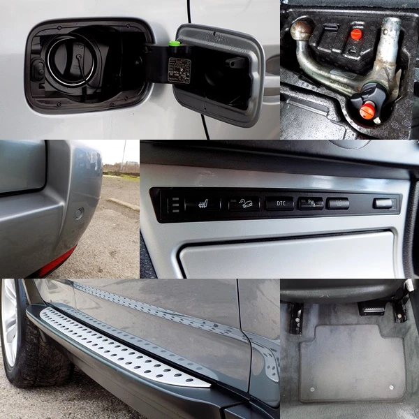 BMW X3 2.0i/FACELIFT/188х. км/ПЪЛНА СЕРВ. ИСТОРИЯ В BMW, снимка 12 - Автомобили и джипове - 53010575