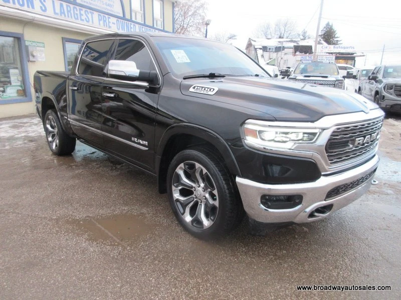 Dodge RAM 1500 * limited* CARFAX * БЕЗ ПЪРВОНАЧАЛНА ВНОСКА, снимка 2 - Автомобили и джипове - 53086109