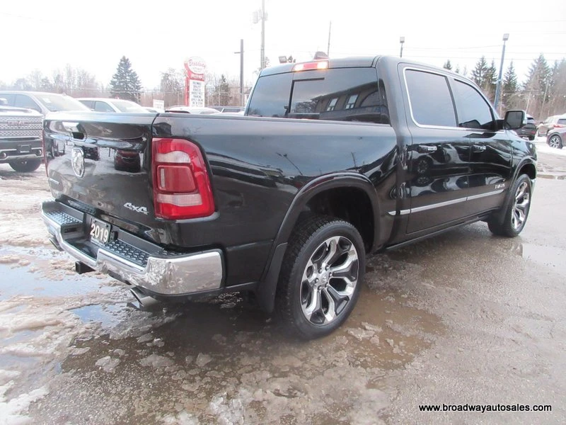 Dodge RAM 1500 * limited* CARFAX * БЕЗ ПЪРВОНАЧАЛНА ВНОСКА, снимка 6 - Автомобили и джипове - 53086109