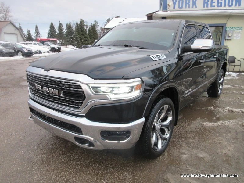 Dodge RAM 1500 * limited* CARFAX * БЕЗ ПЪРВОНАЧАЛНА ВНОСКА