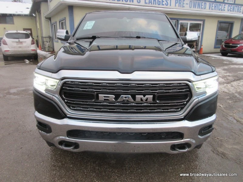 Dodge RAM 1500 * limited* CARFAX * БЕЗ ПЪРВОНАЧАЛНА ВНОСКА, снимка 5 - Автомобили и джипове - 53086109