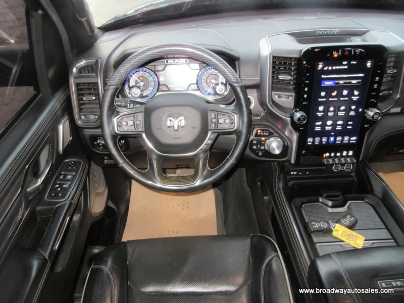 Dodge RAM 1500 * limited* CARFAX * БЕЗ ПЪРВОНАЧАЛНА ВНОСКА, снимка 12 - Автомобили и джипове - 53086109