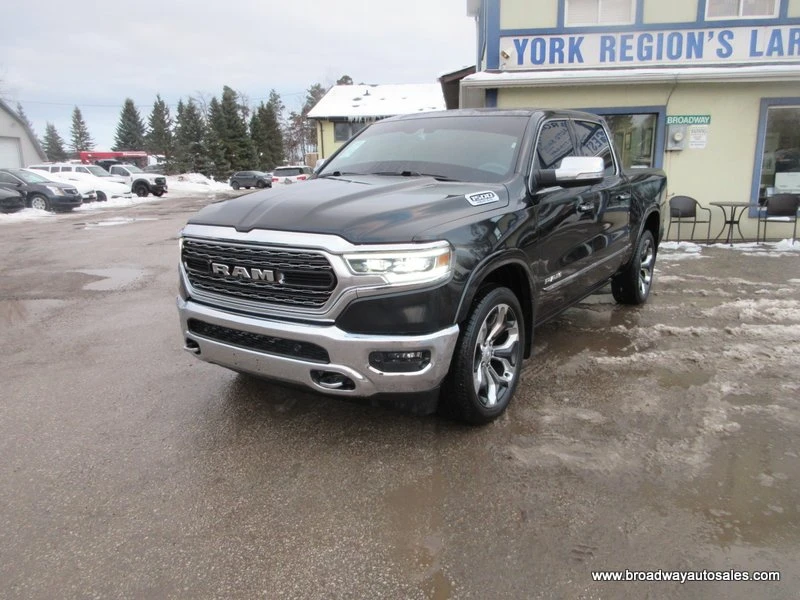 Dodge RAM 1500 * limited* CARFAX * БЕЗ ПЪРВОНАЧАЛНА ВНОСКА, снимка 4 - Автомобили и джипове - 53086109