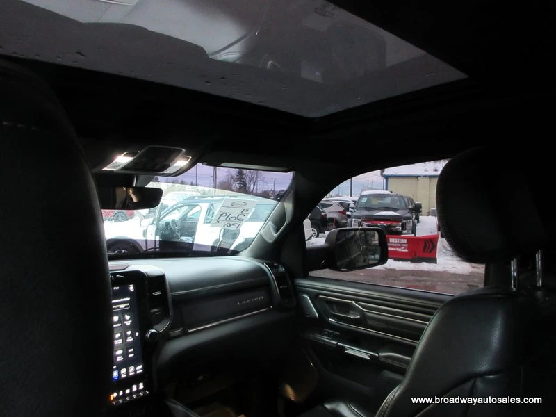 Dodge RAM 1500 * limited* CARFAX * БЕЗ ПЪРВОНАЧАЛНА ВНОСКА, снимка 14 - Автомобили и джипове - 53086109