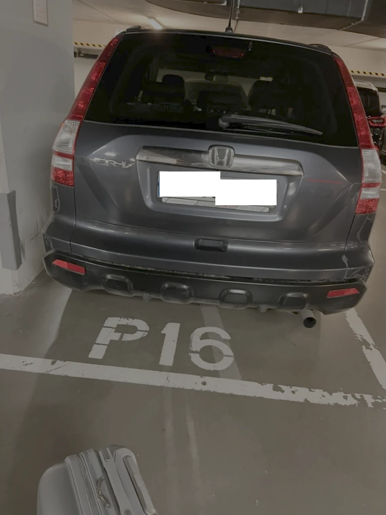 Honda Cr-v Re5, снимка 3 - Автомобили и джипове - 54284838