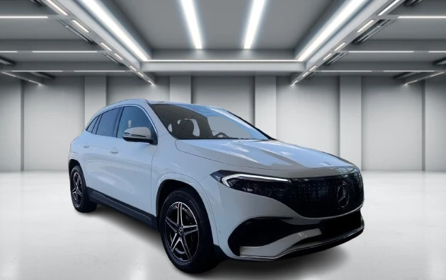 Mercedes-Benz EQA 300 4Matic = AMG Line = Advanced Гаранция