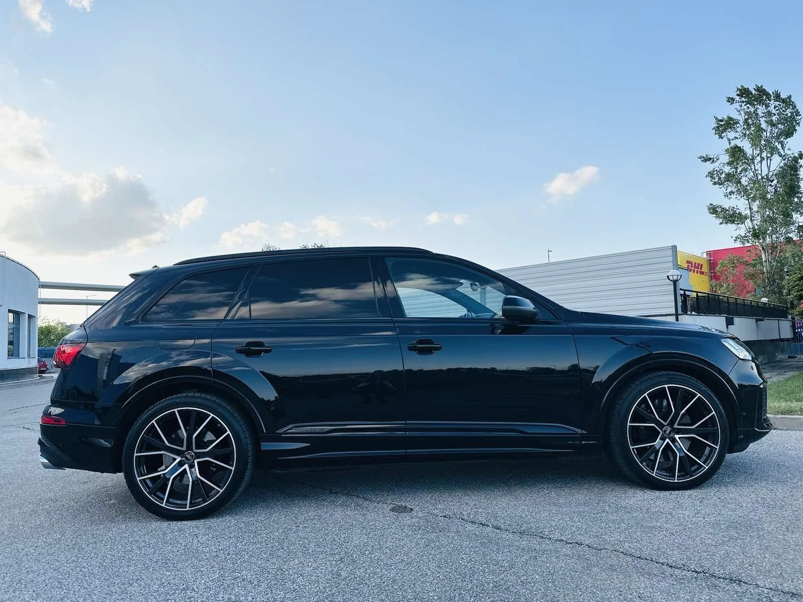 Audi SQ7  4.0 TFSI 21* + 22*  - изображение 6