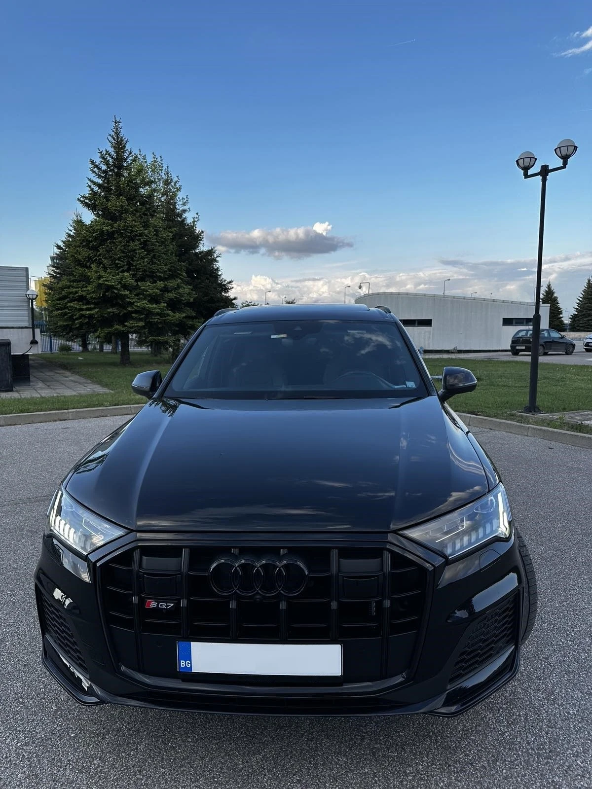 Audi SQ7  4.0 TFSI 21* + 22*  - изображение 2