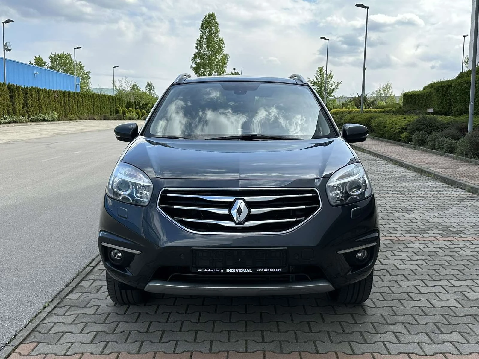 Renault Koleos 2.5 i* 4X4* TOP FULL FULL ШВЕЙЦАРИЯ - [1] 